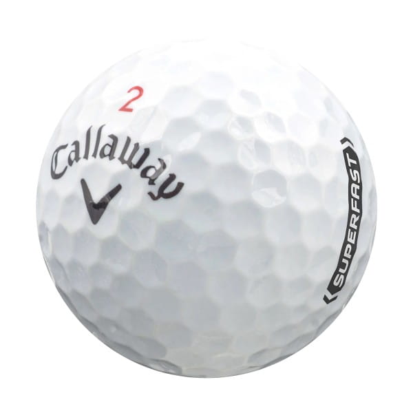 Callaway Superfast Lakeballs