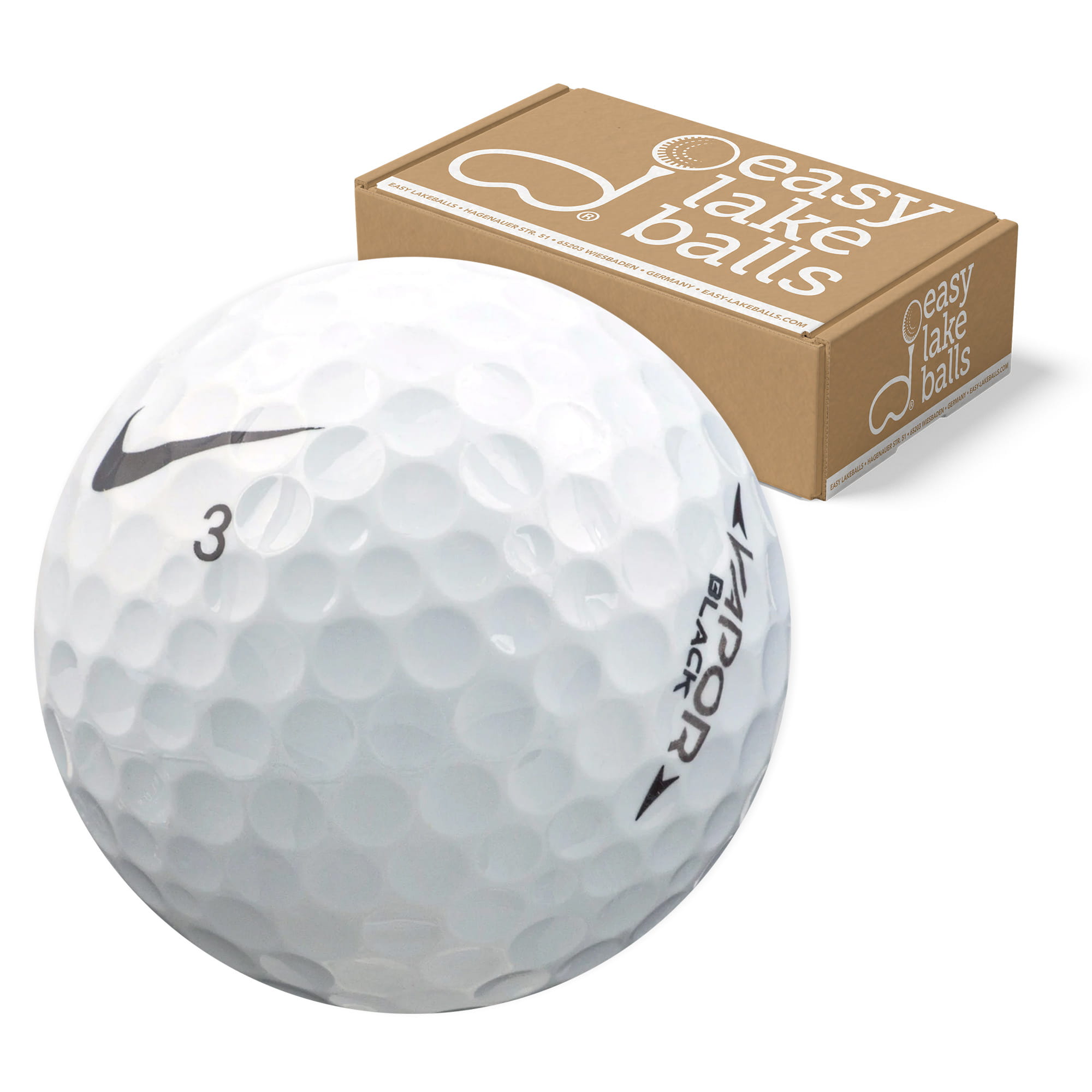 Nike One outlet Vapor 12 Count Golf Balls