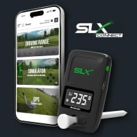 SLX Hybrid Mini Golf Launch Monitor