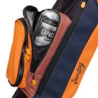 SUNDAY GOLF BAG - LOMA - Sac de Golf – Ultra-léger, Compact et Fonctionnel