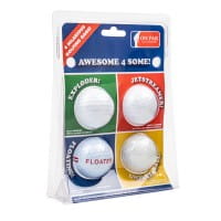Hilarious Golf Balls - Awesome 4 Some