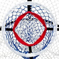 PGA TOUR Perfect Touch 3-Ring Golf Chipping Net