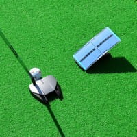 ME AND MY GOLF – Miroir d’Entraînement Putting Mini Max