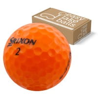 Srixon AD333 Orange Lake Balls