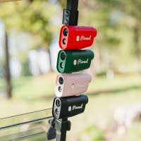 PINNED Golf Rangefinder Prism+ - Entfernungsmesser