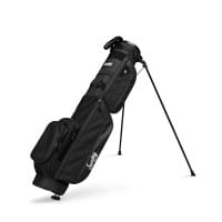 LOMA XL Carry Bag – Sac de Golf Ultra-Léger 1,5 kg avec Double Sangle, Séparateur 3 Compartiments & Poche Isotherme