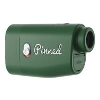 PINNED Golf Rangefinder Prism+ - Entfernungsmesser