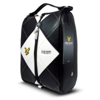 LYLE & SCOTT Argyle Golf Schuhtasche