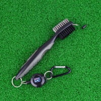 Brosse de club de golf PGA Tour avec cordon rétractable