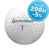 Taylor Made Mix - Qualität AAA / AA - 200 Stück