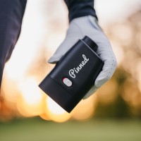 PINNED Golf Rangefinder Prism+ - Entfernungsmesser