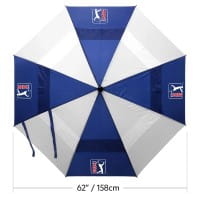 PGA Tour Golfclubborstel met Zipper