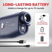 PINNED Golf Rangefinder Prism+ - Entfernungsmesser