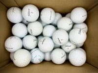 50 TITLEIST PRO V1X LAKEBALLS - PAR SELECT
