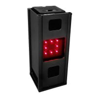 SQUARE GOLF – Schutzgehäuse aus Metall