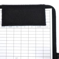 PGA TOUR Real Leather Score Card and Accessory Wallet