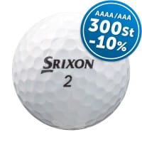 Srixon Mix - Qualität AAAA / AAA - 300 Stück