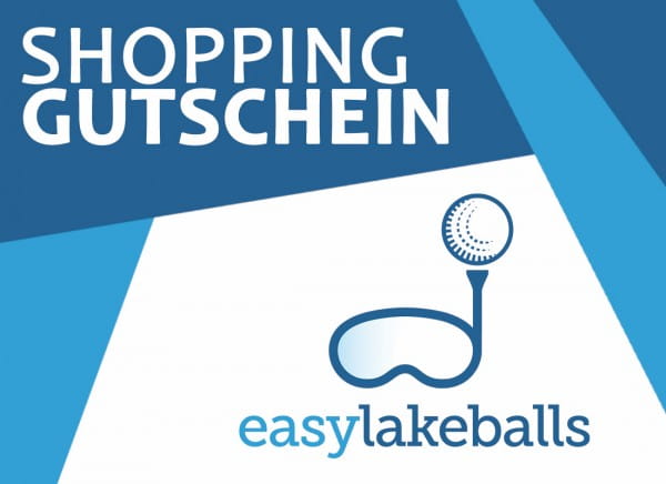 Easy Lakeballs Shopping Gutschein