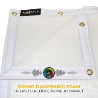 SIM SPACE Impact & Noise Absorbing Foam Backing