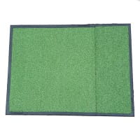 Tapis de Golf Professionnel SIMPLE – Pour un entraînement réaliste, confortable et durable – 102×139 cm