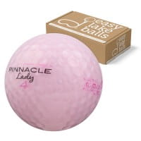 Pinnacle Lady Pink Lakeballs