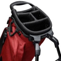 EL CAMINO Carry Bag – Sac de Golf Ultra-Léger 1,7 kg, Séparateur 4 Compartiments, Étanche avec Sangles Ergonomiques - SUNDAY GOLF BAG