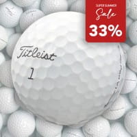 50 TITLEIST PRO V1 LAKEBALLS - BIRDIE SELECT