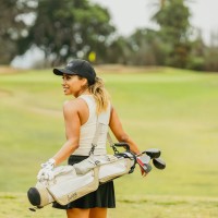 SUNDAY GOLF BAG - THE LOMA Par 3 Golf Bag