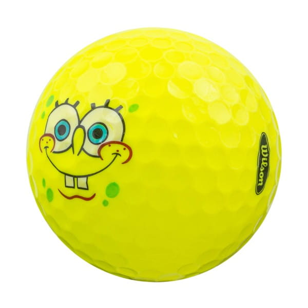 Wilson SpongeBob Lakeballs