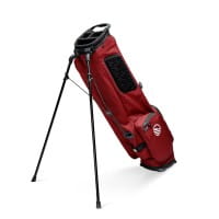 EL CAMINO Carry Bag – Sac de Golf Ultra-Léger 1,7 kg, Séparateur 4 Compartiments, Étanche avec Sangles Ergonomiques - SUNDAY GOLF BAG