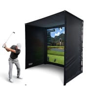 SIMSPACE Golf Simulator Kabine