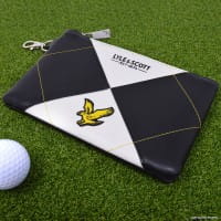 LYLE & SCOTT 'Argyle' – Pochette Premium pour Accessoires et Valeurs