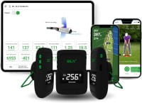 SLX Hybrid Mini Golf Launch Monitor
