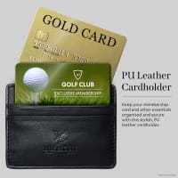 LYLE & SCOTT Links Elite Players Pack – Porte-Carte, Marqueur Magnétique et Outil Pitch Premium