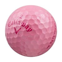Callaway Solaire Pink Lake Balls