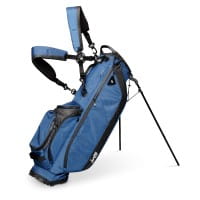SUNDAY GOLF BAG - RYDER 23 – Sac de Golf Ultra-Léger et Étanche avec 5 Compartiments