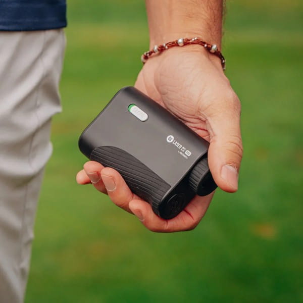 GOLFBUDDY Laser 2S Pro-afstandsmeter | EASY LAKEBALLS - VIND JE