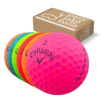 Callaway Supersoft Colour Mix Lake Balls