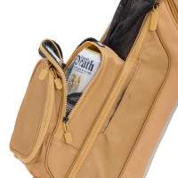 SUNDAY GOLF Bag – THE LOMA Sac de Golf Par 3 - Ultra-léger, Compact et Fonctionnel