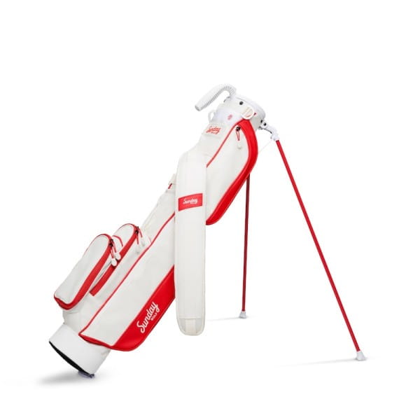SUNDAY GOLF Bag - THE LOMA Par 3 Golf Bag
