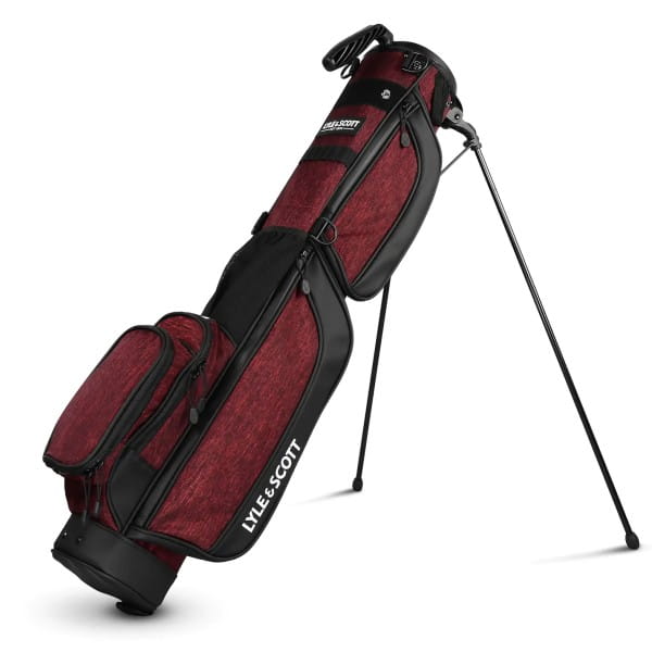 LYLE & SCOTT - Sac de Golf Premium - Élégance, Performance et Héritage sur le Parcours