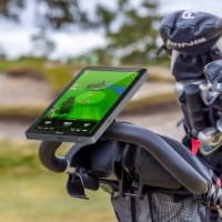 PINNED Caddie Golfcart-Halterung