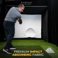 SIM SPACE GOLF ENCLOSURE