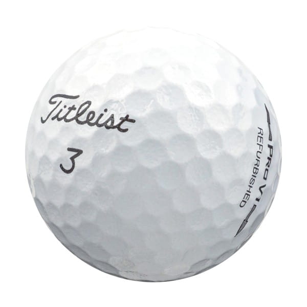 Titleist Pro V1 REFURBISHED/REFINISHED