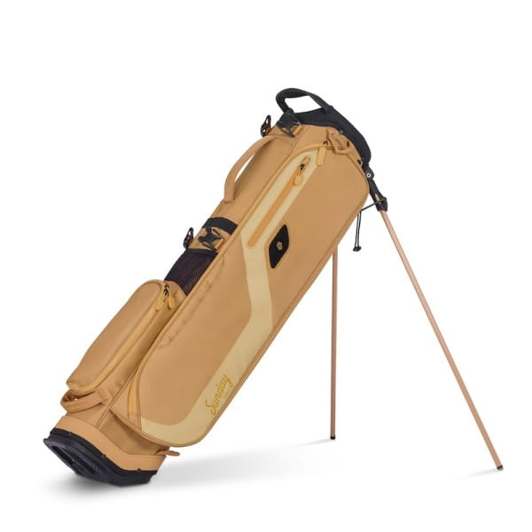 SUNDAY GOLF BAG - EL CAMINO – Sac de Golf Ultra-Léger, Résistant et Ergonomique