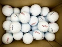 50 TITLEIST TRUFEEL BALLES DE GOLF D'OCCASION - BIRDIE SELECT