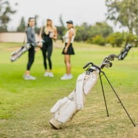 SUNDAY GOLF BAG - THE LOMA Par 3 Golf Bag