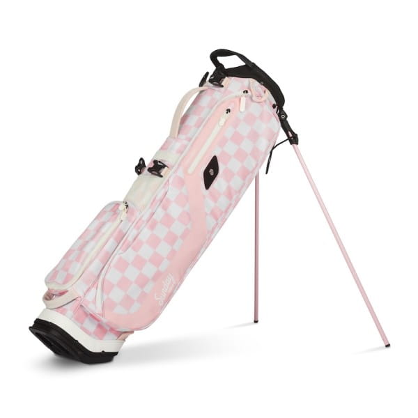 SUNDAY GOLF BAG - EL CAMINO – Sac de Golf Ultra-Léger, Résistant et Ergonomique