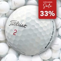 50 TITLEIST PRO V1X LAKEBALLS - BIRDIE SELECT
