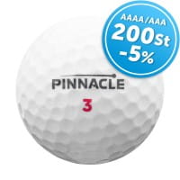 Pinnacle Mix - Qualität AAAA / AAA - 200 Stück